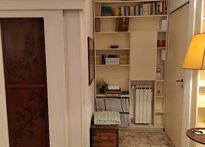 House Up To The Hill - Stanza Con A Monteverde Vecchio Rome