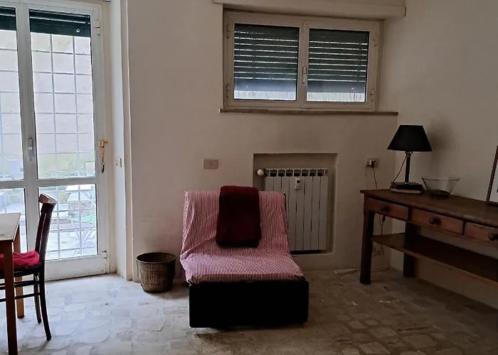 House Up To The Hill - Stanza Con A Monteverde Vecchio Appartement