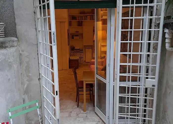 House Up To The Hill - Stanza Con A Monteverde Vecchio Rome