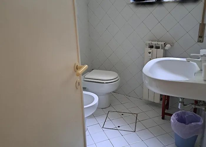 Appartement House Up To The Hill - Stanza Con A Monteverde Vecchio